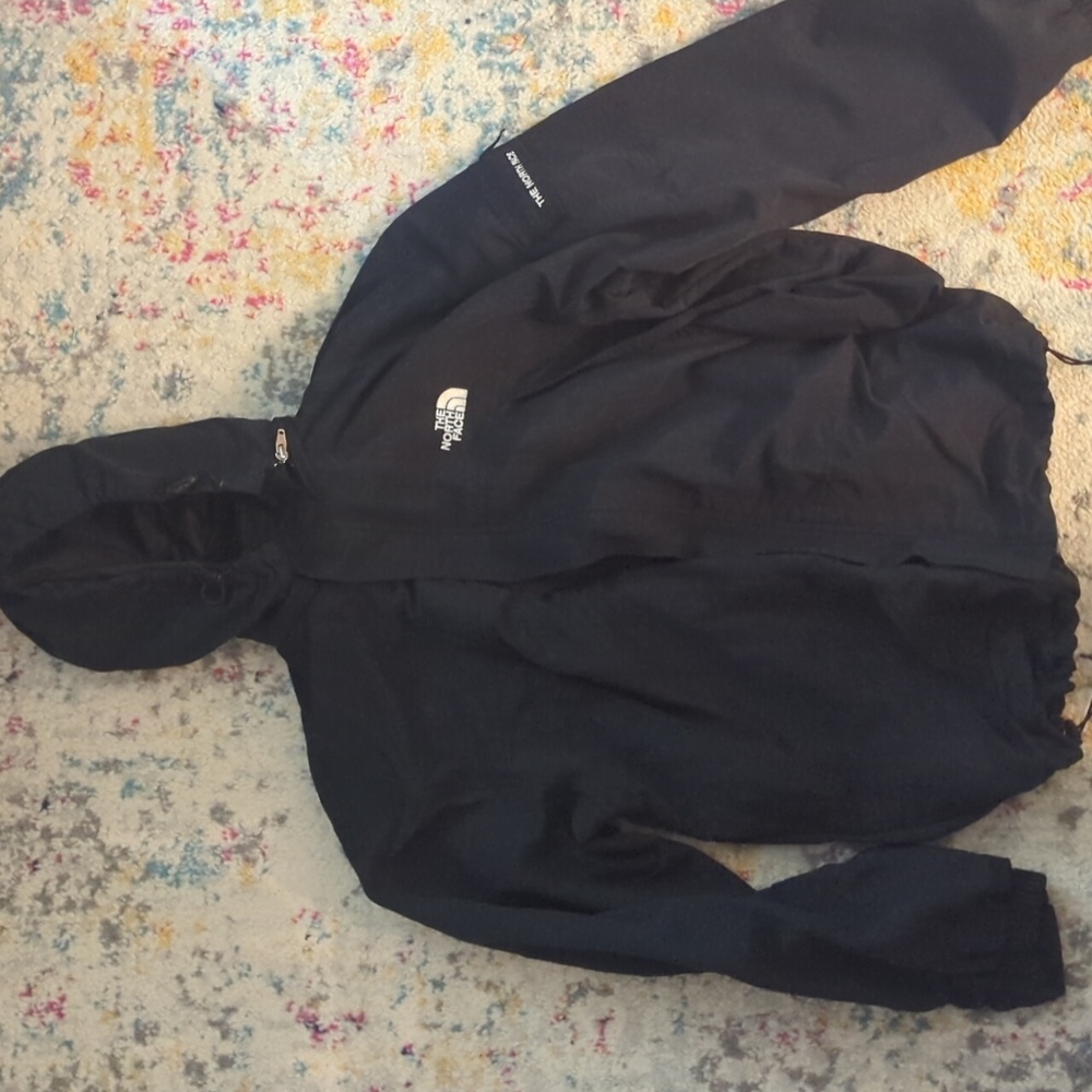 Rain jacket